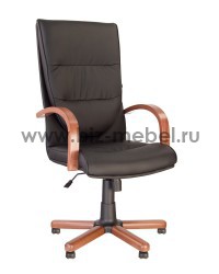 Кресло руководителя NOWY STYl CREDO - БИЗНЕС МЕБЕЛЬ - Интернет-магазин офисной мебели в Екатеринбурге