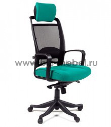Кресло руководителя CHAIRMAN 283 ткань/сетка - БИЗНЕС МЕБЕЛЬ - Интернет-магазин офисной мебели в Екатеринбурге