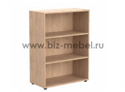 Шкаф стеллаж средний 850х430х1165 TMC 85 - БИЗНЕС МЕБЕЛЬ - Интернет-магазин офисной мебели в Екатеринбурге