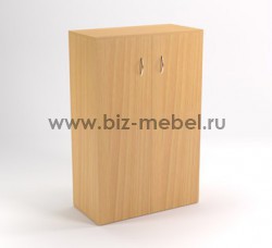 Шкаф стеллаж низкий НШт-5 760*380*1153 - БИЗНЕС МЕБЕЛЬ - Интернет-магазин офисной мебели в Екатеринбурге