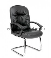 Офисное кресло CHAIRMAN 418 V для посетителей - БИЗНЕС МЕБЕЛЬ - Интернет-магазин офисной мебели в Екатеринбурге