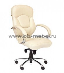 Кресло руководителя CHAIRMAN 430 кожа - БИЗНЕС МЕБЕЛЬ - Интернет-магазин офисной мебели в Екатеринбурге