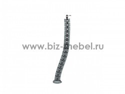 Вертикальная направляющая для кабеля 64*815 5009 - БИЗНЕС МЕБЕЛЬ - Интернет-магазин офисной мебели в Екатеринбурге