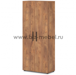 Шкаф для документов высокий широкий 820х406х1970 T-671 - БИЗНЕС МЕБЕЛЬ - Интернет-магазин офисной мебели в Екатеринбурге