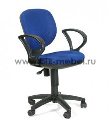  Офисное кресло оператора CHAIRMAN 687N - БИЗНЕС МЕБЕЛЬ - Интернет-магазин офисной мебели в Екатеринбурге