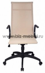 Кресло руководителя Бюрократ CH-997/beige низкая спинка - БИЗНЕС МЕБЕЛЬ - Интернет-магазин офисной мебели в Екатеринбурге