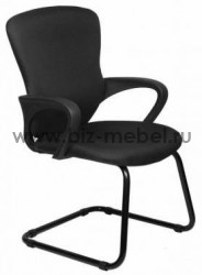 Офисное кресло Бюрократ CH-818-Low-V для посетителей - БИЗНЕС МЕБЕЛЬ - Интернет-магазин офисной мебели в Екатеринбурге