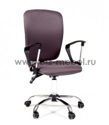 Офисное кресло оператора CHAIRMAN 9801 Хром - БИЗНЕС МЕБЕЛЬ - Интернет-магазин офисной мебели в Екатеринбурге