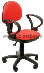 Офисное кресло Бюрократ CH-318AXN для персонала - БИЗНЕС МЕБЕЛЬ - Интернет-магазин офисной мебели в Екатеринбурге