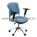 Офисное кресло Бюрократ CH-H321AXSN для персонала - БИЗНЕС МЕБЕЛЬ - Интернет-магазин офисной мебели в Екатеринбурге