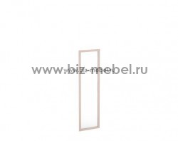 Дверь стеклянная AL рамка Васанта V-025 - БИЗНЕС МЕБЕЛЬ - Интернет-магазин офисной мебели в Екатеринбурге