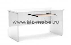 Полка под клавиатуру Васанта V-062 - БИЗНЕС МЕБЕЛЬ - Интернет-магазин офисной мебели в Екатеринбурге