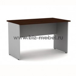 СП-2 Стол письменный 1200X720X755 - БИЗНЕС МЕБЕЛЬ - Интернет-магазин офисной мебели в Екатеринбурге