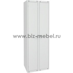 Шкаф ШМ-22(500) - БИЗНЕС МЕБЕЛЬ - Интернет-магазин офисной мебели в Екатеринбурге