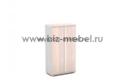 Шкаф для документов закрытый Васанта V-661 - БИЗНЕС МЕБЕЛЬ - Интернет-магазин офисной мебели в Екатеринбурге