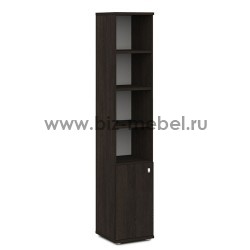 Шкаф для документов полуоткрытый Васанта V-503 - БИЗНЕС МЕБЕЛЬ - Интернет-магазин офисной мебели в Екатеринбурге