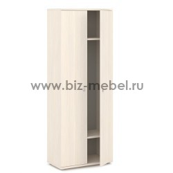Шкаф для одежды Васанта V-721 - БИЗНЕС МЕБЕЛЬ - Интернет-магазин офисной мебели в Екатеринбурге