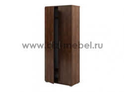 Шкаф для одежды 800х430х2000 S-721 - БИЗНЕС МЕБЕЛЬ - Интернет-магазин офисной мебели в Екатеринбурге