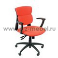 Офисное кресло Бюрократ CH-570AXSN-Low для персонала - БИЗНЕС МЕБЕЛЬ - Интернет-магазин офисной мебели в Екатеринбурге