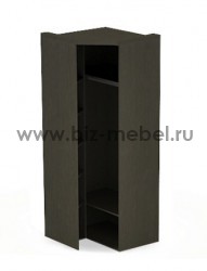 Шкаф угловой Ш-991  (930x930x2356) - БИЗНЕС МЕБЕЛЬ - Интернет-магазин офисной мебели в Екатеринбурге