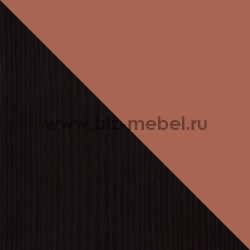 Дуб-Линдберг-Темный-и-Терракот - БИЗНЕС МЕБЕЛЬ - Интернет-магазин офисной мебели в Екатеринбурге
