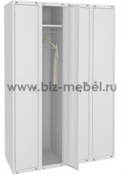 Шкаф ШМ-44(400) - БИЗНЕС МЕБЕЛЬ - Интернет-магазин офисной мебели в Екатеринбурге