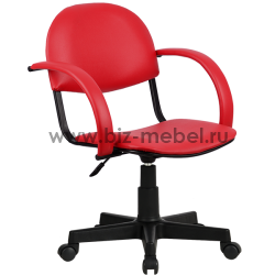 Офисное кресло METTA БЕЙСИК MP-70Pl (Б-1) иск. кожа DOLLARO для персонала - БИЗНЕС МЕБЕЛЬ - Интернет-магазин офисной мебели в Екатеринбурге