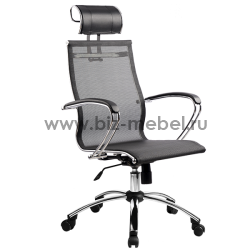 Офисное кресло METTA SkyLine S-2 (C,Ch) для персонала - БИЗНЕС МЕБЕЛЬ - Интернет-магазин офисной мебели в Екатеринбурге