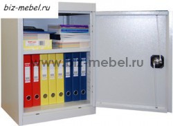 Шкаф архивный ШХА-50 (40)/670 - БИЗНЕС МЕБЕЛЬ - Интернет-магазин офисной мебели в Екатеринбурге