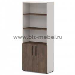 Шкаф для документов высокий широкий 820х406х1970 T-642 - БИЗНЕС МЕБЕЛЬ - Интернет-магазин офисной мебели в Екатеринбурге