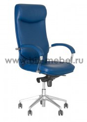 Кресло руководителя NOWY STYl VEGA STEEL CHROME - БИЗНЕС МЕБЕЛЬ - Интернет-магазин офисной мебели в Екатеринбурге