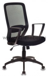 Офисное кресло Бюрократ CH-899/B/TW-11 для персонала - БИЗНЕС МЕБЕЛЬ - Интернет-магазин офисной мебели в Екатеринбурге