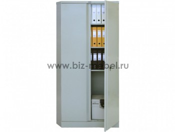 Шкафы для офиса AM-2091 (1996х915х458) ПРАКТИК - БИЗНЕС МЕБЕЛЬ - Интернет-магазин офисной мебели в Екатеринбурге