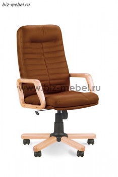 Кресло руководителя ORMAN EXTRA SPLIT (SP) КОЖА  - БИЗНЕС МЕБЕЛЬ - Интернет-магазин офисной мебели в Екатеринбурге