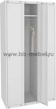 Шкаф ШМ-33 - БИЗНЕС МЕБЕЛЬ - Интернет-магазин офисной мебели в Екатеринбурге