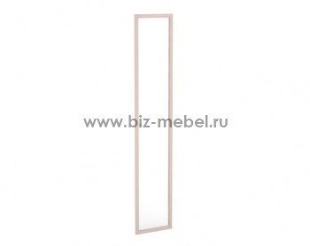 Дверь стеклянная AL рамка Васанта V-035 - БИЗНЕС МЕБЕЛЬ - Интернет-магазин офисной мебели в Екатеринбурге