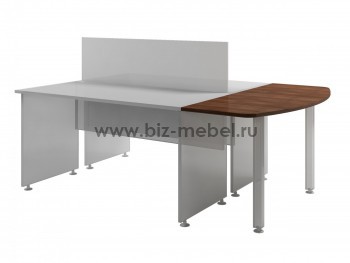 Столешница  1354*600*22  S-83 - БИЗНЕС МЕБЕЛЬ - Интернет-магазин офисной мебели в Екатеринбурге