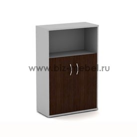 СТ-2.1 Шкаф низкий 770х365х1200 - БИЗНЕС МЕБЕЛЬ - Интернет-магазин офисной мебели в Екатеринбурге