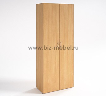 Шкаф для одежды НШ-5.2020 760*600*2020 - БИЗНЕС МЕБЕЛЬ - Интернет-магазин офисной мебели в Екатеринбурге
