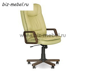 Кресло руководителя HELIOS EXTRA (ECO) ИСК. КОЖА - БИЗНЕС МЕБЕЛЬ - Интернет-магазин офисной мебели в Екатеринбурге