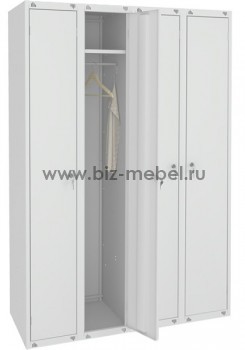 Шкаф ШМ-44 - БИЗНЕС МЕБЕЛЬ - Интернет-магазин офисной мебели в Екатеринбурге