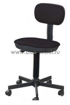 Офисное кресло - стул на колесиках Логика для персонала - БИЗНЕС МЕБЕЛЬ - Интернет-магазин офисной мебели в Екатеринбурге