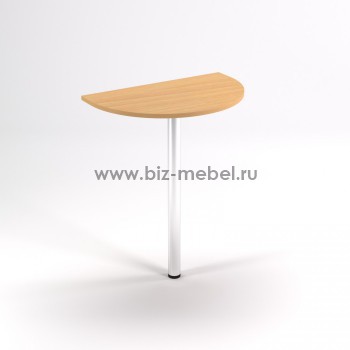 Приставка к столу П 4.6 600*600*750 - БИЗНЕС МЕБЕЛЬ - Интернет-магазин офисной мебели в Екатеринбурге