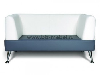 Диван Рец 2Д 1500*730*770h (1.19м3) - БИЗНЕС МЕБЕЛЬ - Интернет-магазин офисной мебели в Екатеринбурге