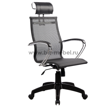 Офисное кресло METTA SkyLine S-2 (K,Pl) для персонала - БИЗНЕС МЕБЕЛЬ - Интернет-магазин офисной мебели в Екатеринбурге