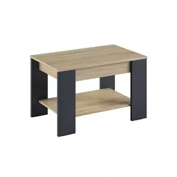 Стол журнальный 800*500*500 I-310 - БИЗНЕС МЕБЕЛЬ - Интернет-магазин офисной мебели в Екатеринбурге