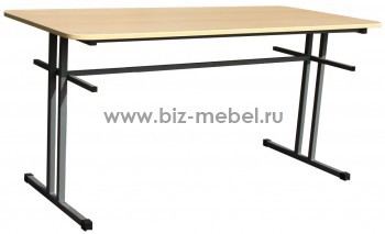 Стол для столовой 1200*700*740мм - БИЗНЕС МЕБЕЛЬ - Интернет-магазин офисной мебели в Екатеринбурге