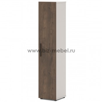 Шкаф для документов высокий узкий T-541 - БИЗНЕС МЕБЕЛЬ - Интернет-магазин офисной мебели в Екатеринбурге