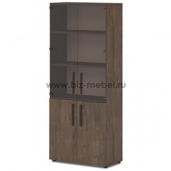 Шкаф для документов высокий широкий 820х406х1970 T-674 - БИЗНЕС МЕБЕЛЬ - Интернет-магазин офисной мебели в Екатеринбурге